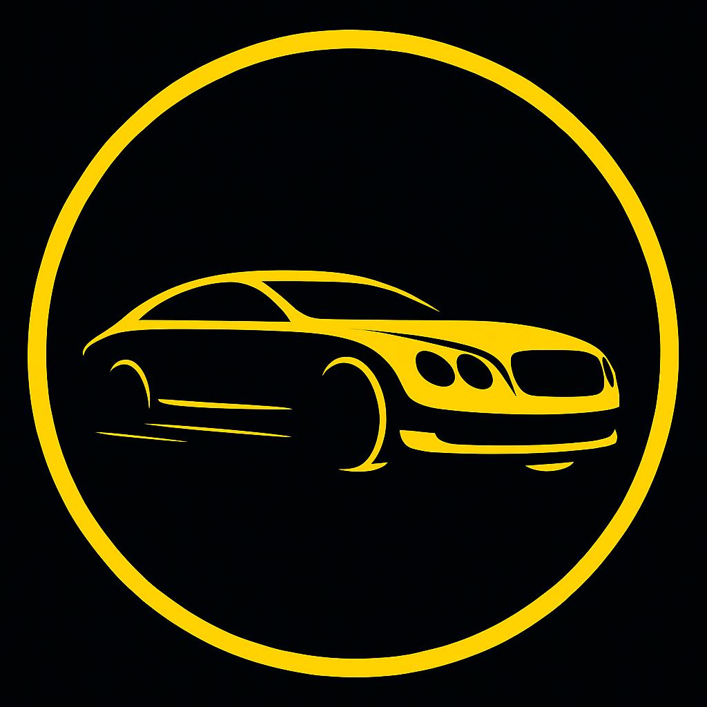 Dampoort Taxi Service Logo